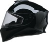 Z1R Youth Warrant Snow Helmet - Large, Black - Full face snow helmet for youth riders Z1R Youth Warrant Snow Helmet - Large, Black - Full face snow helmet for youth riders