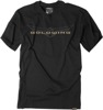 Factory Effex Men's Gold Wing Sketched Tee Black L