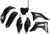 Complete Kits for Honda - Hon Plastic Kit Crf450R Blk Complete Kits for Honda - Hon Plastic Kit Crf450R Blk