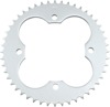 Steel 520 48T Sprocket Steel Raw Steel 520 48T Sprocket Steel Raw