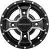 A77 Mamba Sport Wheel Black 10X5 4/144 3+2