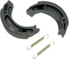 Rear Brake Shoes w/Springs - 2013 Brake Shoes Sbs