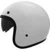 THH T-383 Open Face Helmet White 2XL