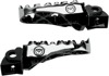 1/2" Rear Offset Hybrid Footpegs - For 98-20 Kawasaki KX100 KX65 KX80 KX85 1/2" Rear Offset Hybrid Footpegs - For 98-20 Kawasaki KX100 KX65 KX80 KX85