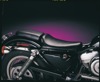 Le Pera Bare Bones Smooth Pillion Pad 6.5" For 1982-2003 XL