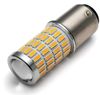 Kuryakyn LED Bulb 1157 Amber/Amber High-Intensity Replacement