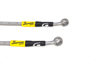 Goodridge G-STOP SS Braided Brake Line Kit Fits 04+ Nissan Titan VDCS