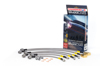 Goodridge G-STOP SS Braided Brake Line Kit Fits 04+ Nissan Titan VDCS