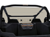 Rear Windshield Tinted - For Can Am Maverick Trail Rear Windshield Tinted - For Can Am Maverick Trail