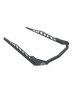 Custom Aluminum Rear Bumper Flat - Black - For 17-19 Ski Doo GEN 4 137" Custom Aluminum Rear Bumper Flat - Black - For 17-19 Ski Doo GEN 4 137"