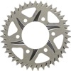 Aluminum 520 39T Rear Sprocket Silver - Kawasaki KZ/Ninja/Versys/Vulcan/Z