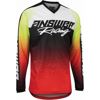22 Syncron Prism Jersey Red/Hyper Acid Youth - XL