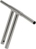 Buffalo 1-1/4" T-Bar 12" Handlebars Chrome Buffalo 1-1/4" T-Bar 12" Handlebars Chrome