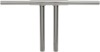 Buffalo 1-1/4" T-Bar 12" Handlebars Chrome