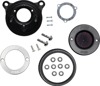 S&S Air Stinger Air Cleaner with Brushed Ring