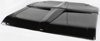 3PC Roof - Black - For 11-14 Can-Am Commander Maverick 3PC Roof - Black - For 11-14 Can-Am Commander Maverick