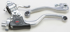 Easy Pull Pro Brake & Clutch Lever Set Silver W/Hot Start - 07-20 CRF Easy Pull Pro Brake & Clutch Lever Set Silver W/Hot Start - 07-20 CRF