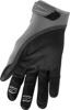 Circuit Perforated Watercraft Gloves - Black/Charcoal Unisex Adult X-Large