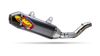 FMF Factory 4.1 RCT Slip-On Muffler Aluminum Carbon Cap For Kawasaki KX250 2025 - Slip-On Muffler for 2025 Kawasaki KX250
