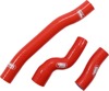 Moose Race Fit Radiator Hose Kit Red For KTM/Gas Gas/Husqvarna - Thermostat bypass hose kit for KTM/Gas Gas/Husqvarna