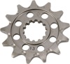 Front Steel Countershaft Sprocket Self Cleaning - 13 Tooth 520 Front Steel Countershaft Sprocket Self Cleaning - 13 Tooth 520