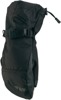 Arctiva Pivot Snow Mitten Black Long Cuff - Small