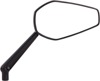 Arlen Ness Billet Mini Stocker Mirror Black Right Side