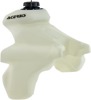 Acerbis Natural 3 Gal Fuel Tank for Husky Motorcycle