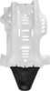 Acerbis Offroad Skid Plate White/Black