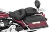 Mustang Studded One-Piece Regal Touring Seat Fits Touring 97-07