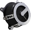 Vance & Hines VO2 Cage Fighter Air Intake Chrome Fits HD Touring 08-16