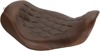 Tripper Diamond Solo Seat Brown Low - For 06-17 Harley Dyna Tripper Diamond Solo Seat Brown Low - For 06-17 Harley Dyna