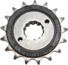 Front Steel Countershaft Sprocket w/ Rubber Damper - 17 Tooth 525 Front Steel Countershaft Sprocket w/ Rubber Damper - 17 Tooth 525