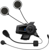 Sena 10C Evo Bluetooth Camera & Comm System with HD Audio