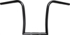 Gimp Hanger Handlebars 12" - Black Gimp Hanger Handlebars 12" - Black