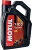 7100 SYNTHETIC ESTER MOTOR OIL - OIL 7100 10W60 4T SYN 4L