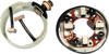 Rick's Motorsport Starter Brush Plate Repair Kit For Mitsuba 4-Brush Starters