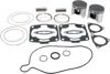Wiseco Piston Kit with Gaskets Polaris 700 2-Stroke Snowmobile - Top end rebuild kit For Polaris 700 snowmobiles