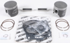 Wiseco Piston Kit with Gaskets Polaris 700 2-Stroke Snowmobile - Top end rebuild kit For Polaris 700 snowmobiles