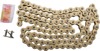 RK 420 MXZ Heavy Duty Gold Drive Chain 110 Links - 110 link 420 MXZ heavy duty gold chain