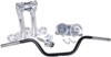 Complete Handlebar/Gauge Pod/Riser Kit TBW Tracker-Bend 10"P - Harley FLTR Complete Handlebar/Gauge Pod/Riser Kit TBW Tracker-Bend 10"P - Harley FLTR