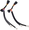 Plug N Play LED Headlight Wiring Harness - For 18-20 GL1800 GoldWing Plug N Play LED Headlight Wiring Harness - For 18-20 GL1800 GoldWing