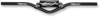 Slippery Standup Handlebar Black 27.5in 7/8in Watercraft - 27.5in aluminum handlebar for watercraft