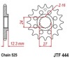 JT Front Sprocket 16T-525 Fits Suzuki