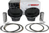 Wiseco Black Edition Forged Piston Kit 10.5:1 103ci For Harley Twin Cam - Forged piston kit 10.5:1 for Harley Twin Cam 103ci