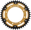 44T Sprocket Gold