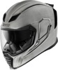 Airflite Full Face Helmet - Quicksilver Large