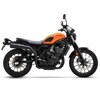 Vance & Hines Black Slip-On Exhaust Fits Honda CL500 Scrambler Vance & Hines Black Slip-On Exhaust Fits Honda CL500 Scrambler