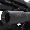 Vance & Hines Black Slip-On Exhaust Fits Honda CL500 Scrambler