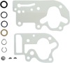 James Gaskets Oil Pump Kit with Mylar Gaskets For 81-91 HD